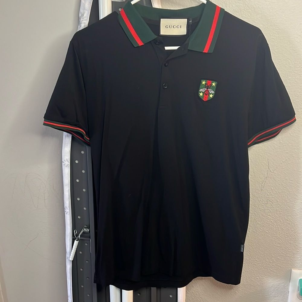 REP Gucci polo